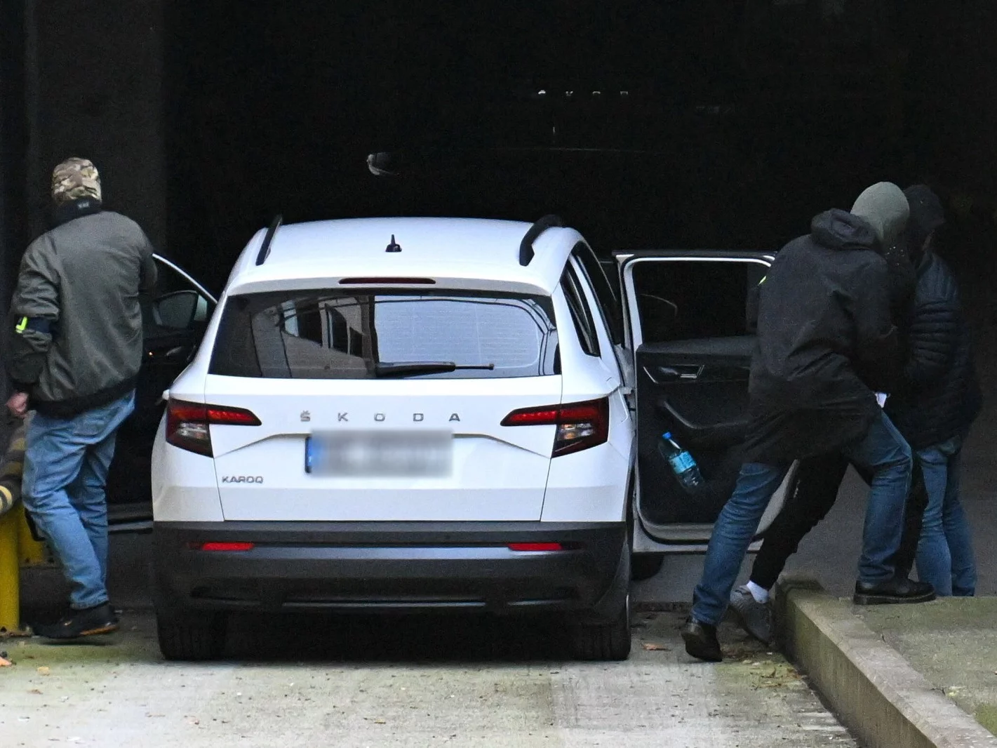 Adwokat „Buddy” przekazał wiadomość od youtubera. „Niczego nie ukrywa”