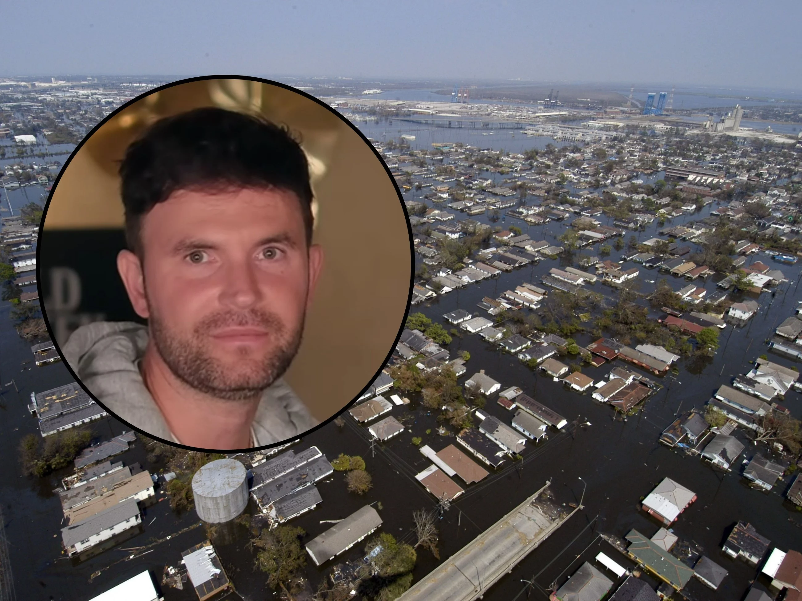 Amerykański sen zamienił się w koszmar. Historia Polaka, który przetrwał Katrinę
