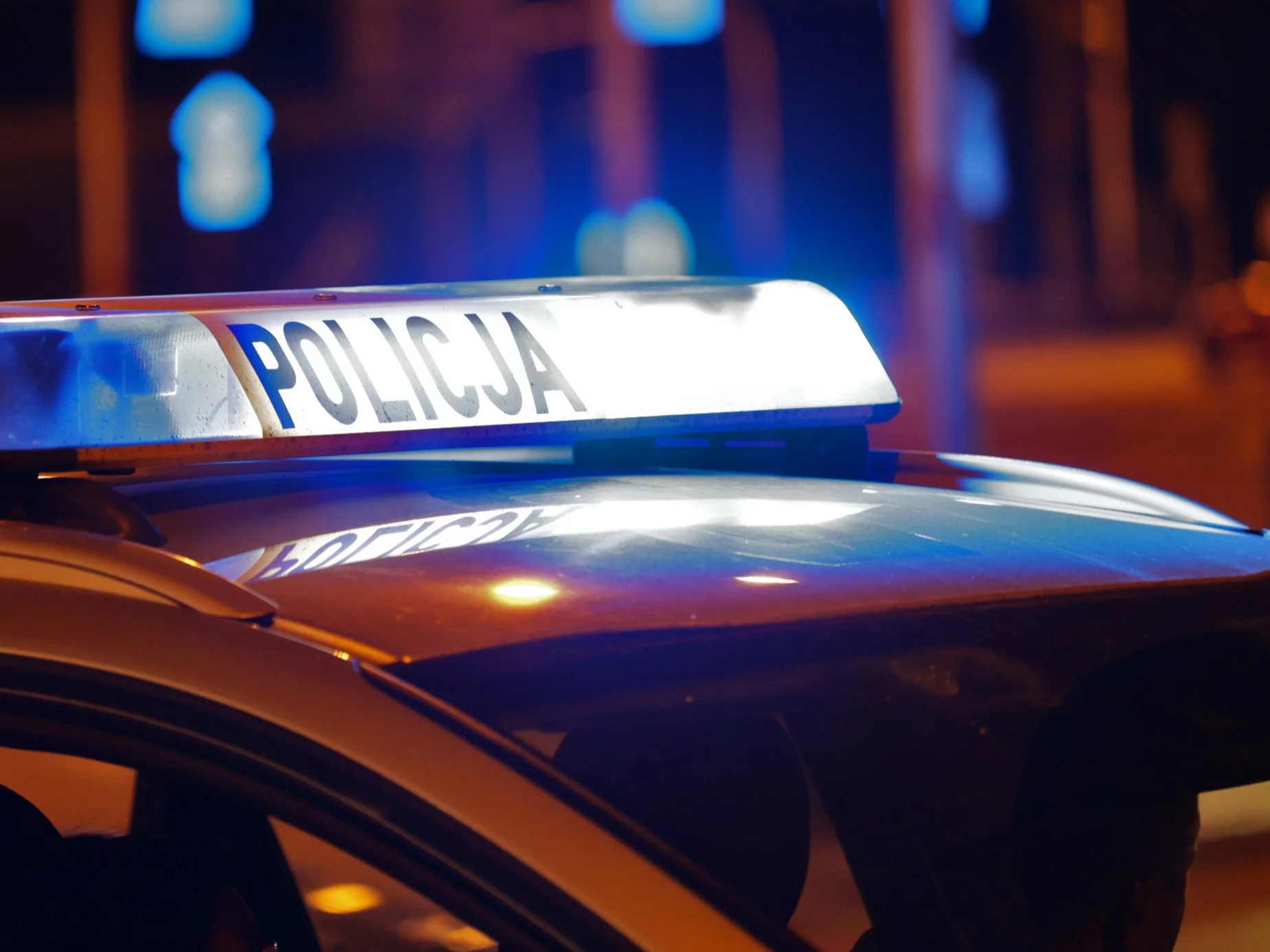 Atak nożowników na nastolatków. Trwa policyjna obława