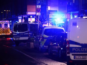 Atak terrorystyczny na festiwalu w Niemczech. Państwo Islamskie wydało oświadczenie