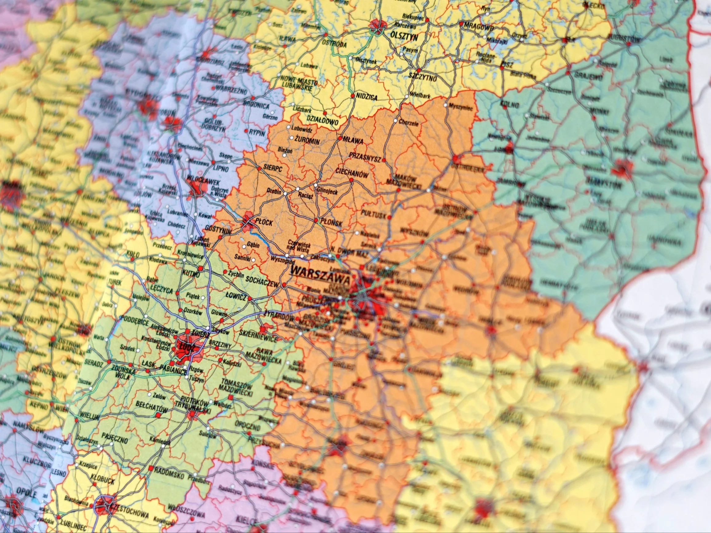 Będą zmiany na mapie Polski. Jest decyzja rządu