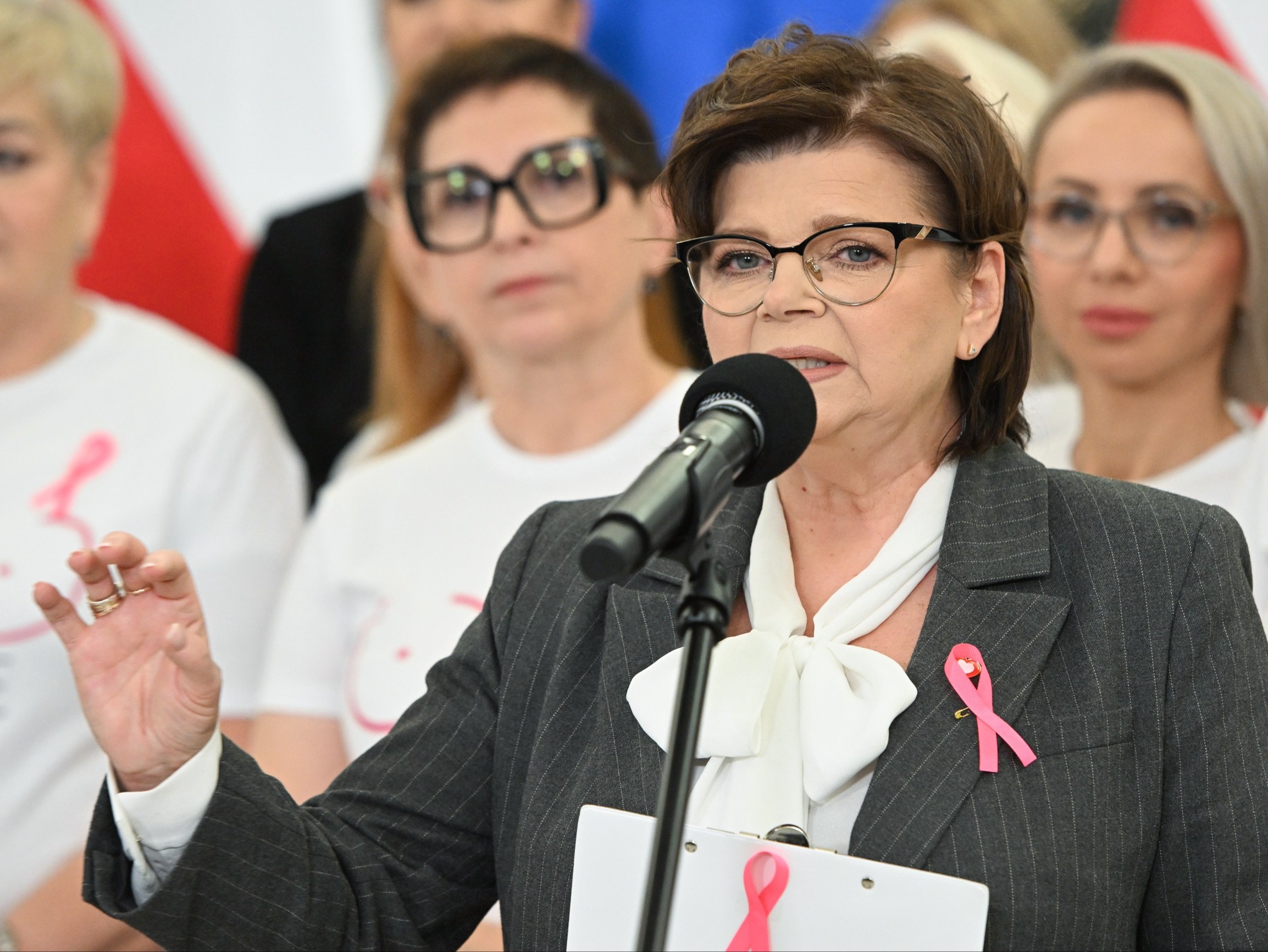 Były alkotubki, są alkolody. Skandaliczny pomysł oburzył ministrę zdrowia