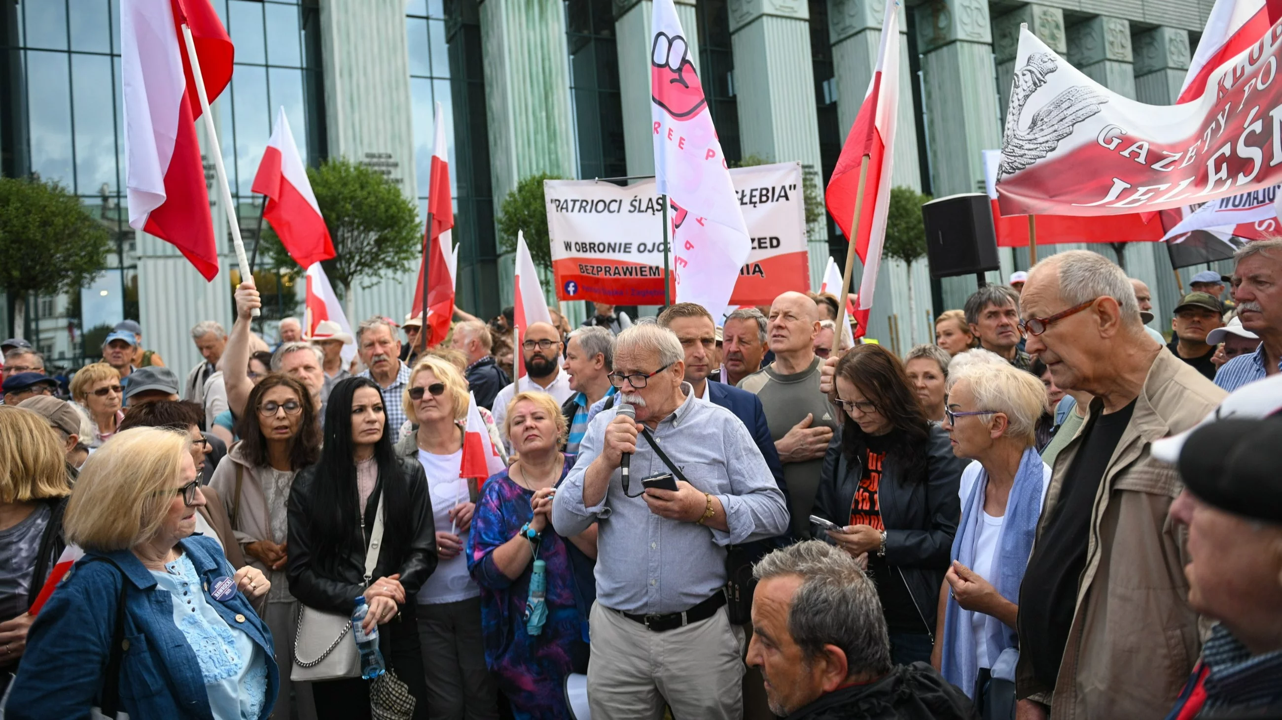 „Cuda nad urnami”, kolejne protesty wyborcze. Sąd Najwyższy podjął decyzję