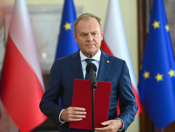 Donald Tusk o alarmującym scenariuszu ws. wschodniej granicy Polski. „Dane są bardzo niepokojące”