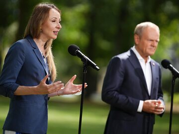 Drugi sukces lewicy w rządzie Tuska. A jednak nie wszyscy są zachwyceni