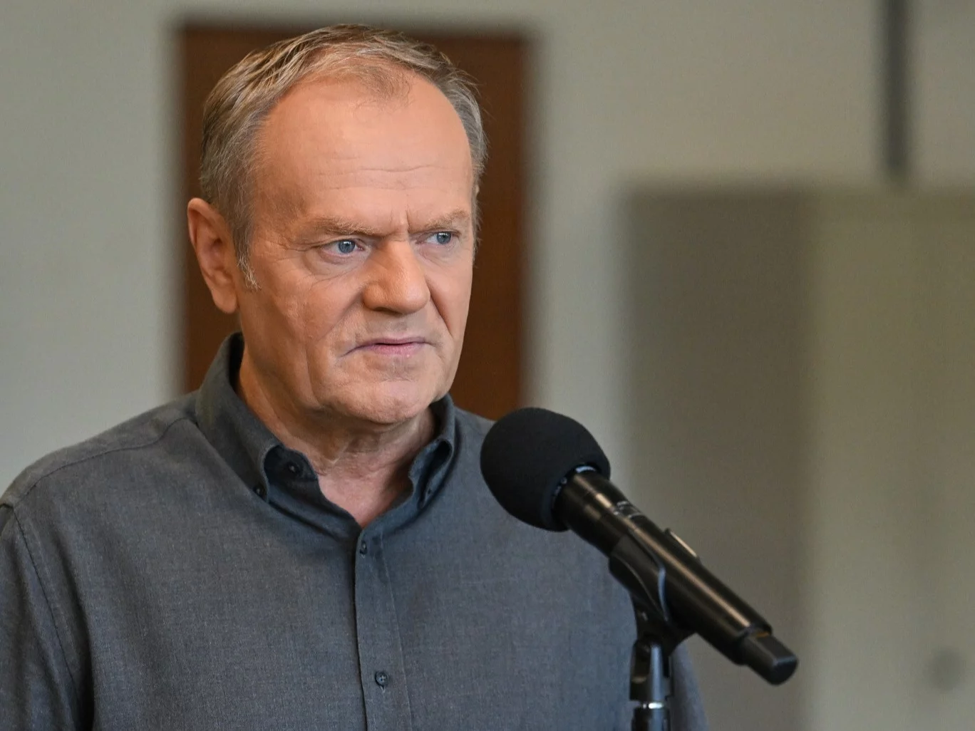 Ekspert o kradzieży auta Tuska. To dlatego złodzieje postanowili je oddać?