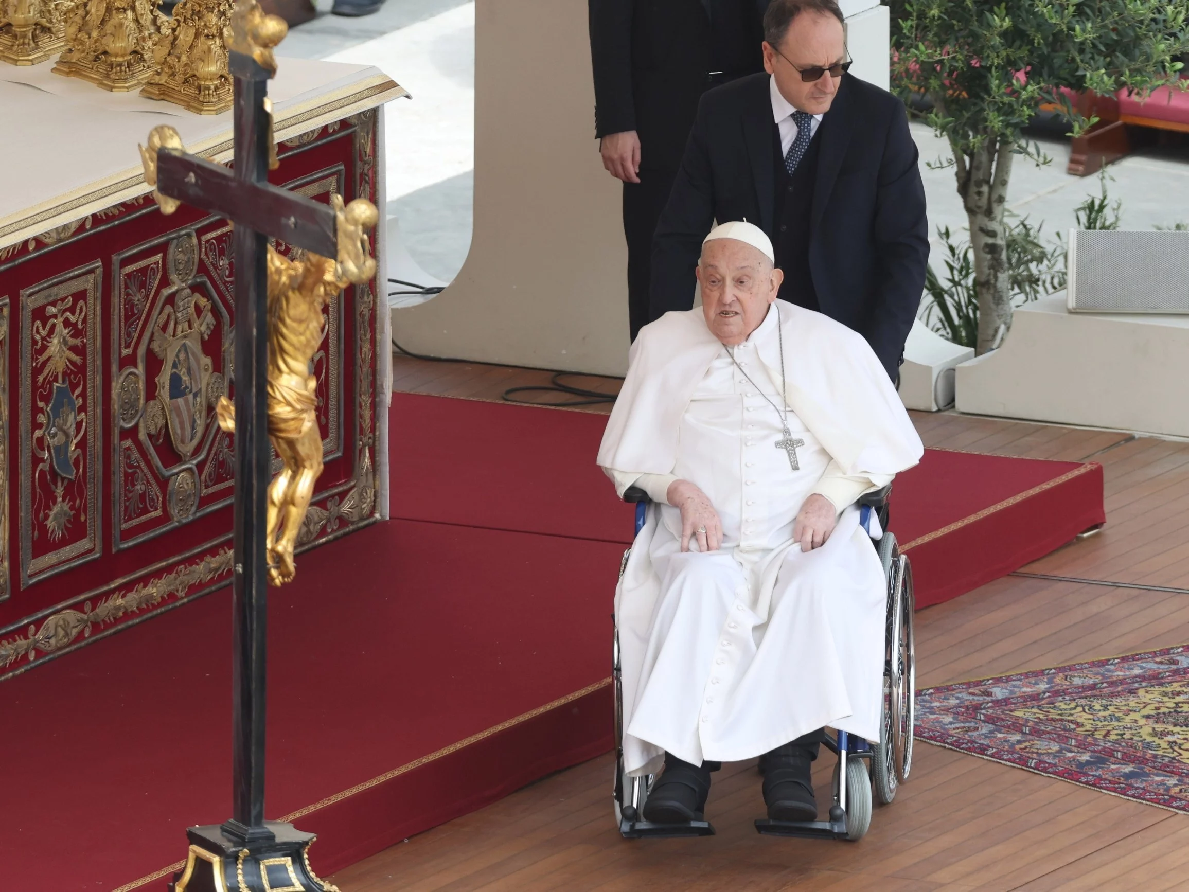 Franciszek szykuje niespodziankę na święta? „Papież lubi zaskakiwać”
