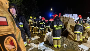 Głuchołazy „miejscem szczególnej koncentracji i uwagi”. „Najgorsze przed nami”