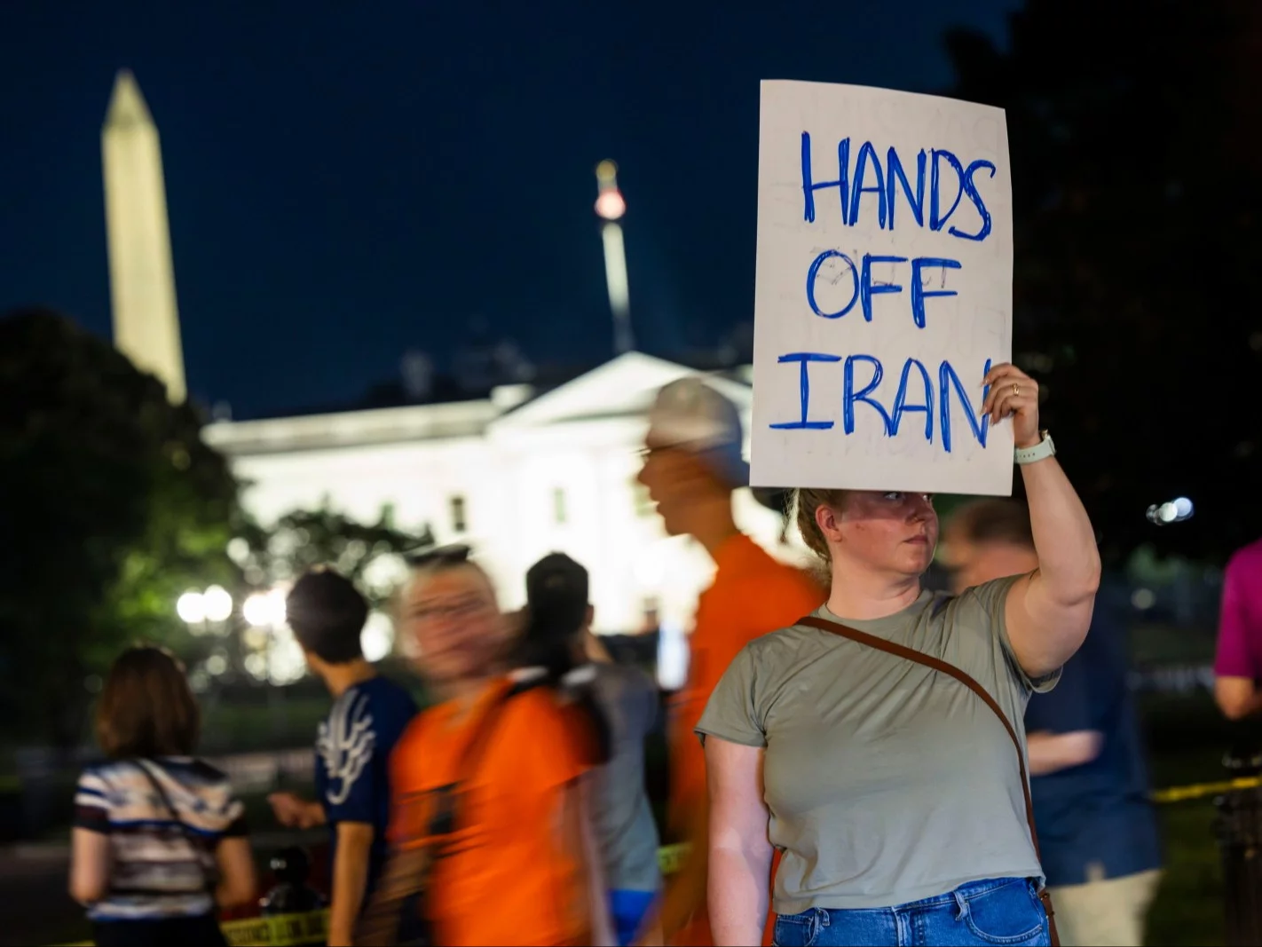 Iran potwierdził amerykański atak. Jest reakcja Demokratów i ONZ