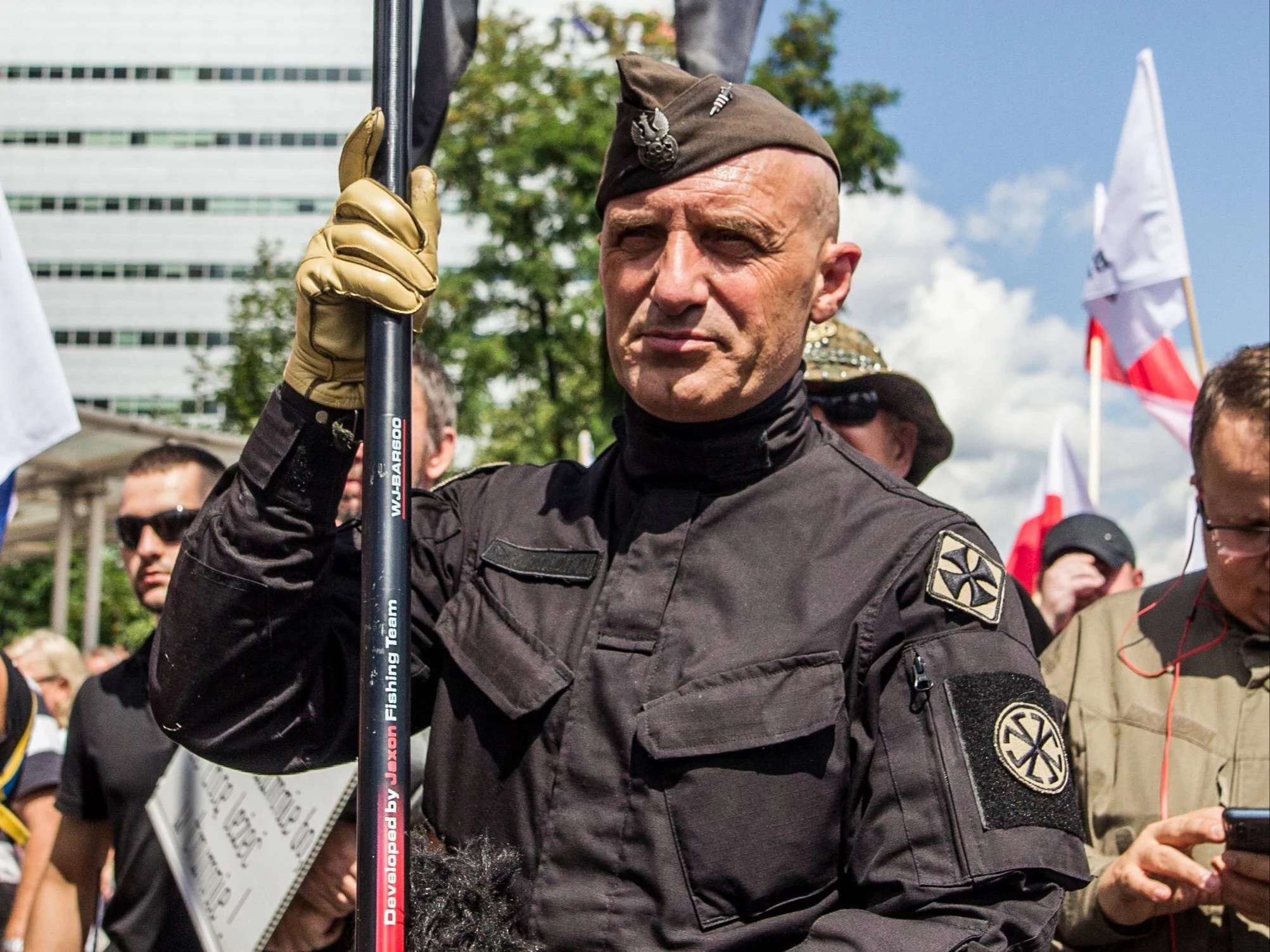 „Jaszczur” z kolejnym wyrokiem. Sąd bez litości dla patrostreamera