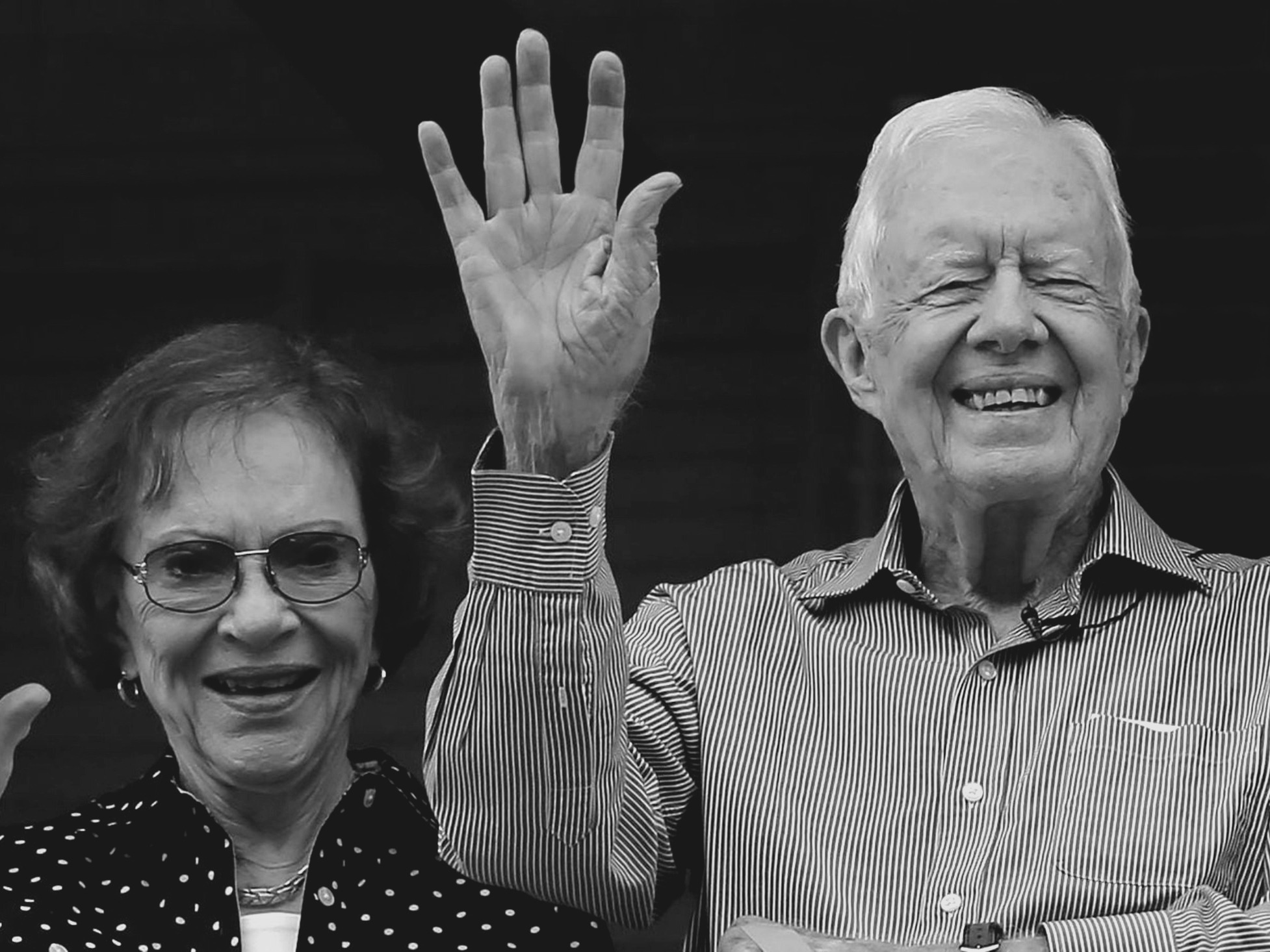 Jimmy Carter nie żyje. Przed śmiercią chciał spełnić jedno marzenie