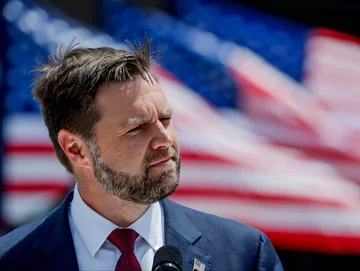 Kandyduje razem z Trumpem. Przedstawił ich plan na zakończenie wojny w Ukrainie