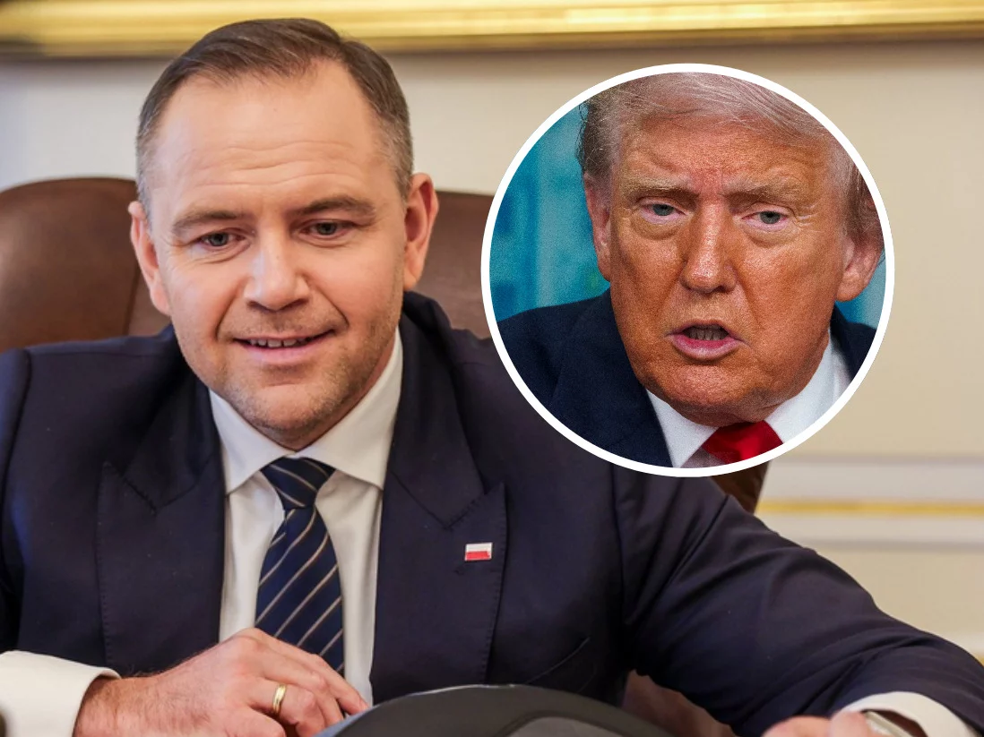 Karol Nawrocki rozmawiał z Donaldem Trumpem. Jest oficjalny komunikat