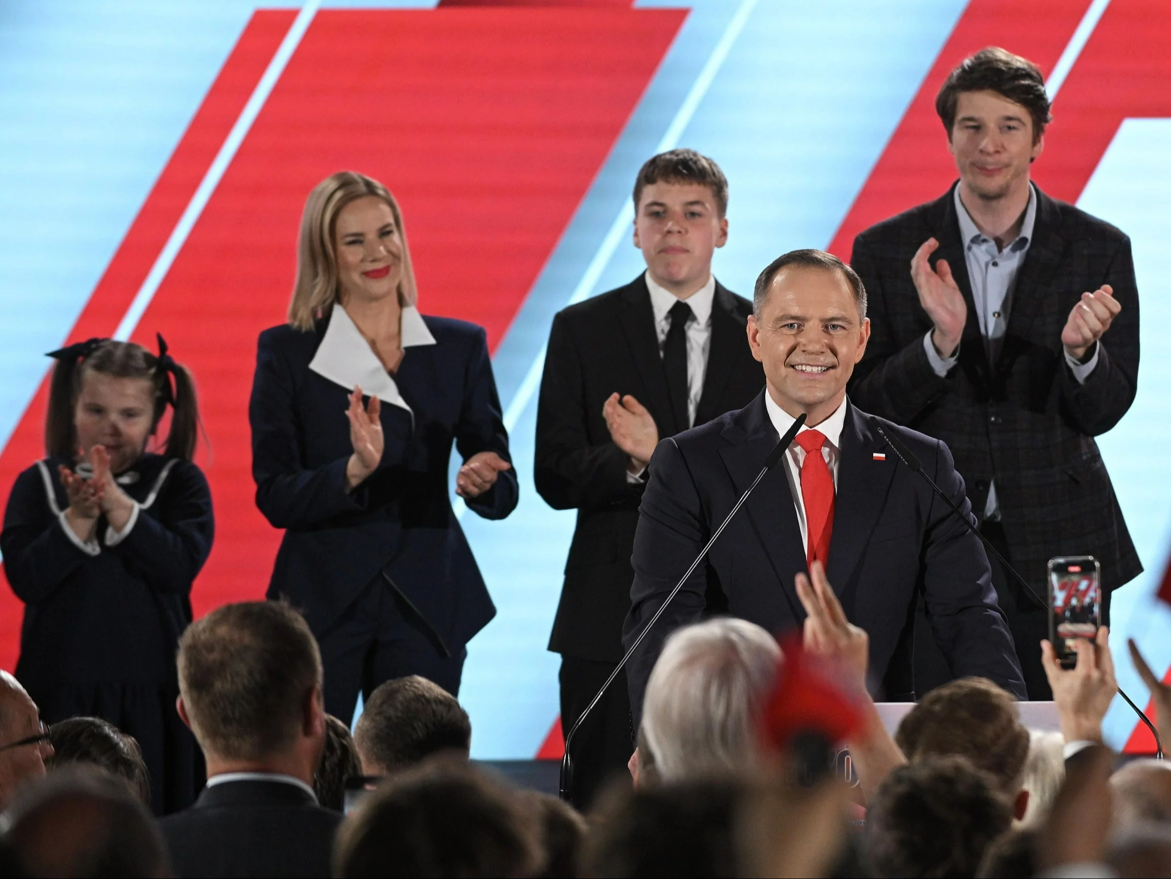 Karol Nawrocki wygrał wybory prezydenckie! PKW ogłosiła oficjalne wyniki
