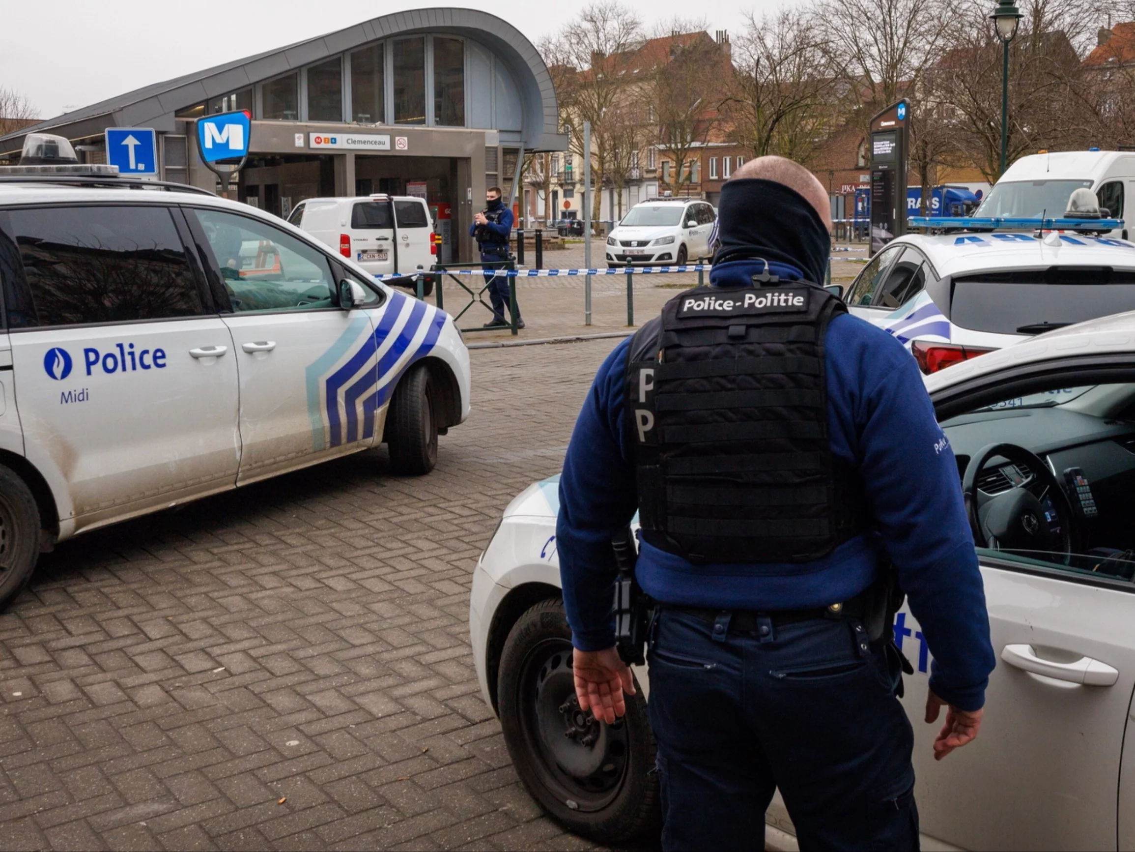 Kolejna strzelanina w&nbsp;Brukseli. Służby nie&nbsp;wykluczają wojny gang&oacute;w