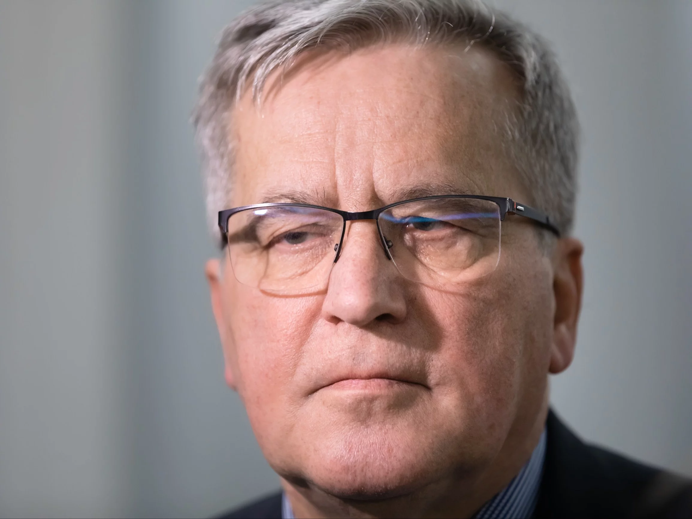 Komorowski nie ufa Trumpowi. Wylicza jego porażki i mówi o „przehandlowaniu” Ukrainy