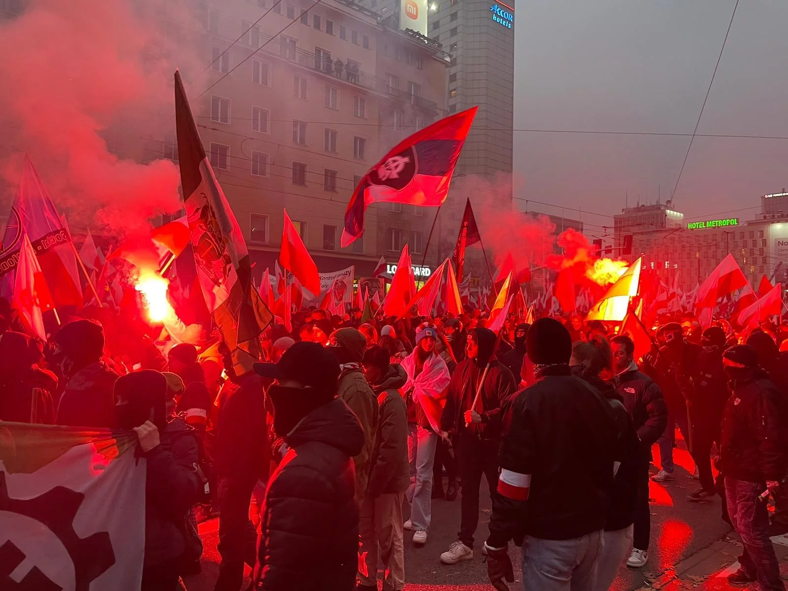 Marsz Niepodległości na kredyt? Organizatorzy wciąż zbierają pieniądze