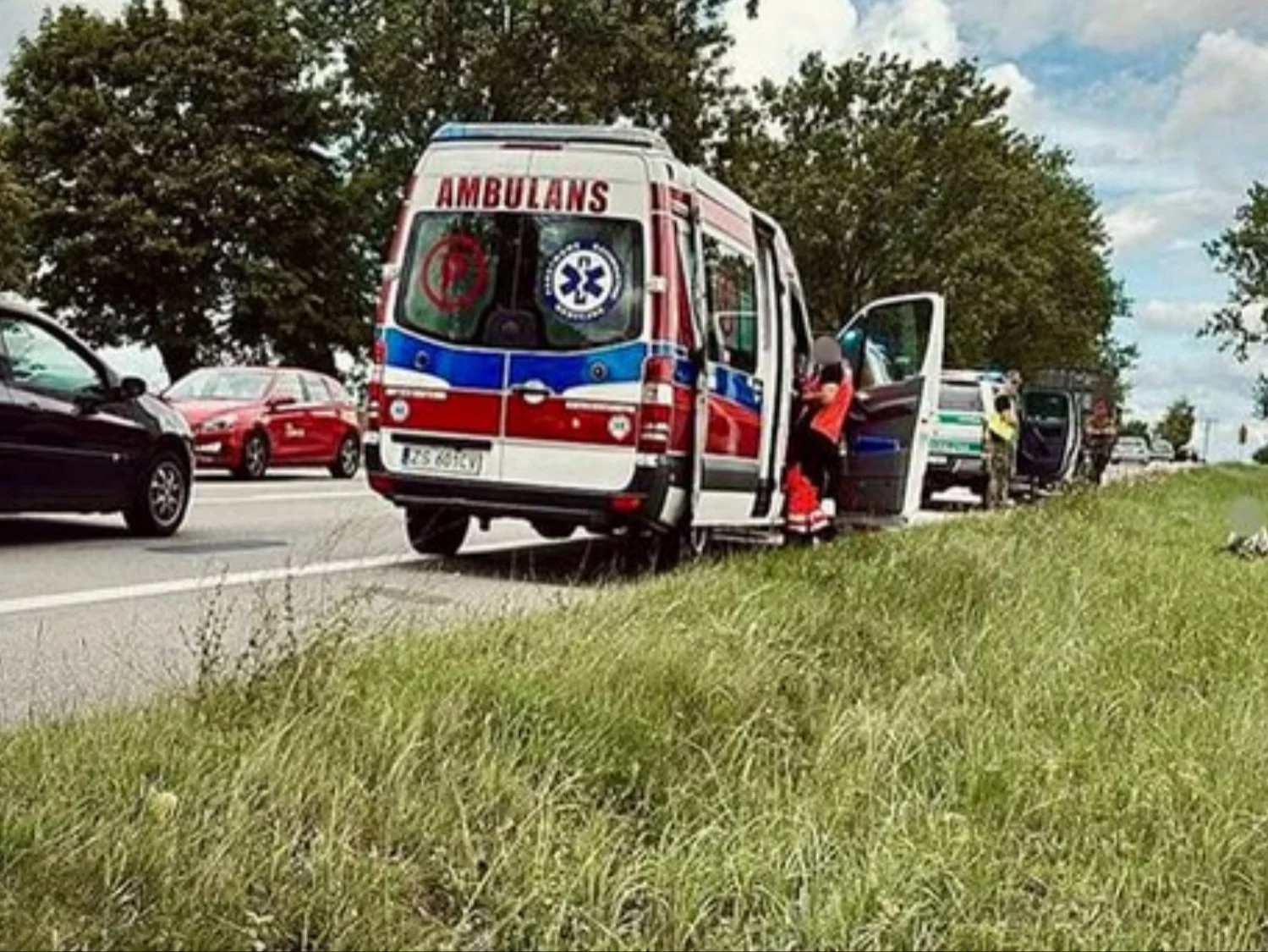 Matecki udostępnił film i oznaczył Dobrzyńskiego. Niespodziewana reakcja