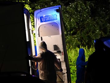 Morderstwo w&nbsp;Gdańsku. Prokuratura potwierdza: zatrzymany to&nbsp;mąż ofiary