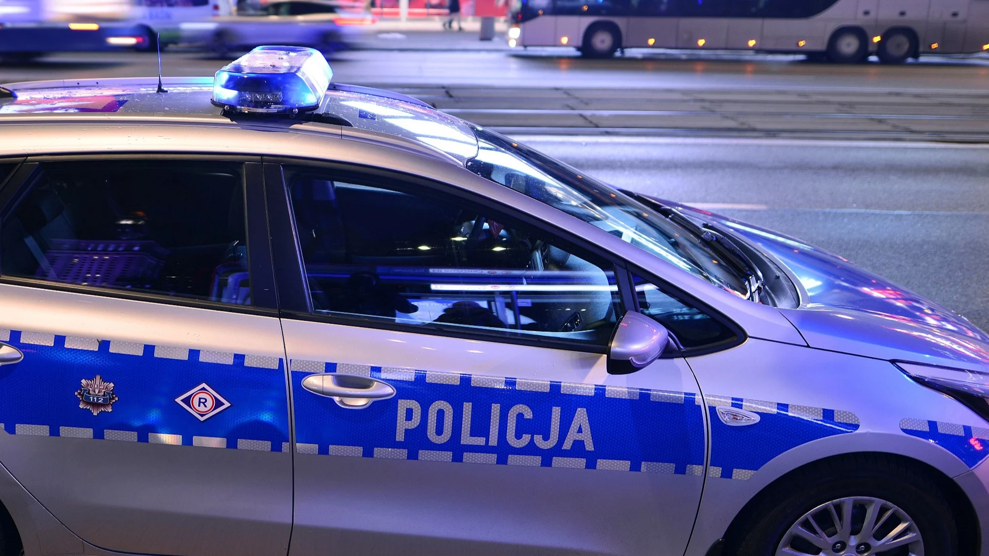 Mrożące krew w żyłach sceny w Warszawie. „Zamykajcie, bo strzelają!”