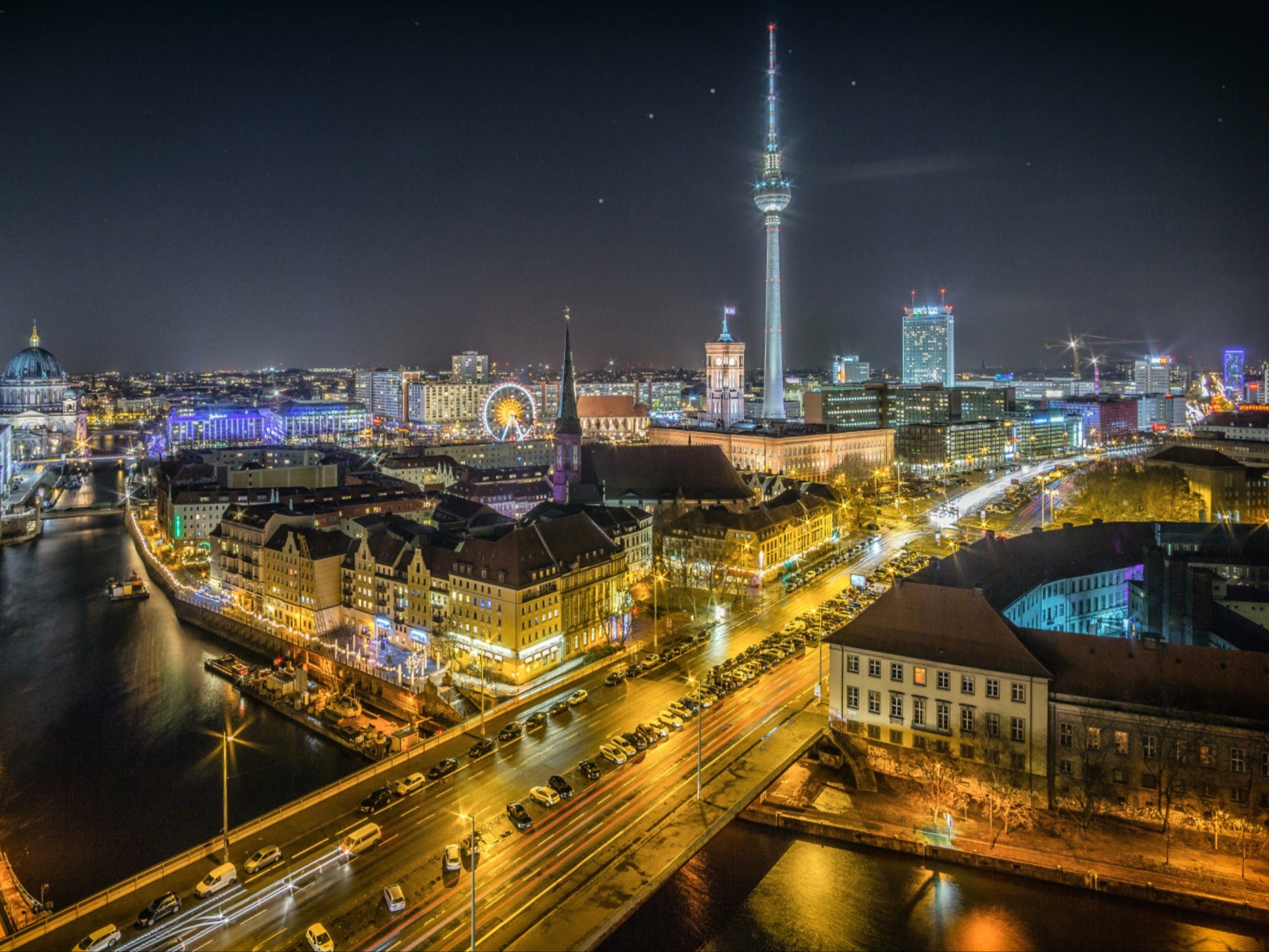 Narastający spór o budowę mieszkań dla uchodźców. Mieszkańcy Berlina protestują