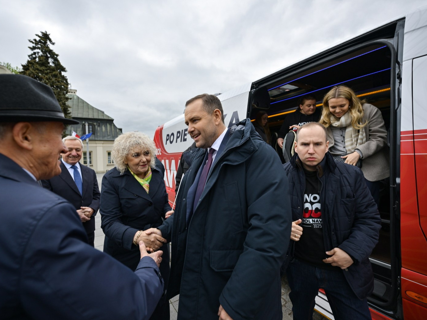 Nawrocki reaguje na aferę mieszkaniową. Padła deklaracja