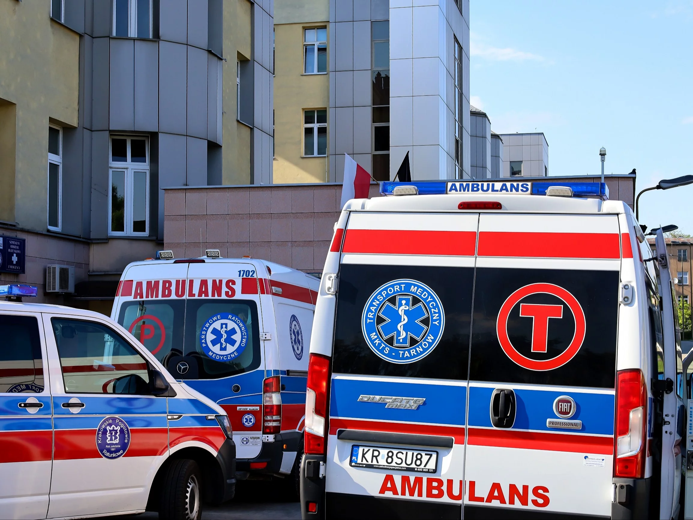 Nie przyjęto jej do dwóch szpitali, zmarła. NFZ prowadzi kontrolę po śmierci 91-latki