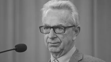 Nie żyje wybitny polski seksuolog. Zmarł profesor Zbigniew Lew-Starowicz