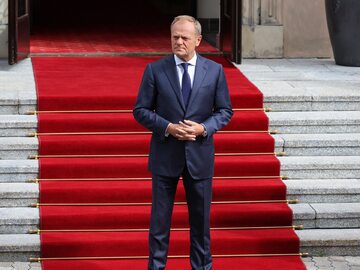 &bdquo;Niedyskrecje&rdquo;. Tusk niezadowolony z&nbsp;&bdquo;kwękania&rdquo; medi&oacute;w. PiS w&nbsp;coraz większych tarapatach