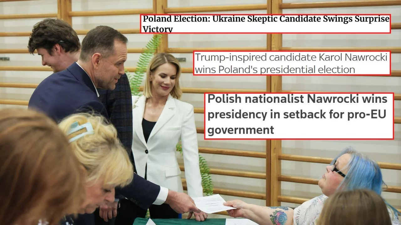 Niemcy o zwycięstwie Nawrockiego w wyborach. „Może mieć poważne konsekwencje dla Polski”