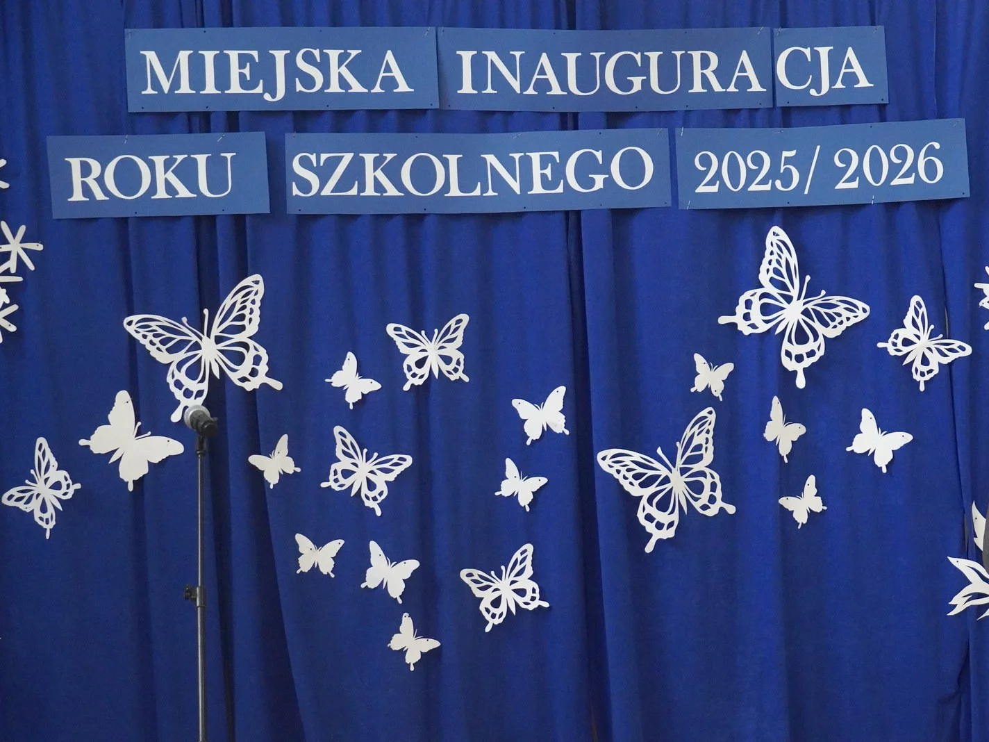 Nietypowe rozpoczęcie roku szkolnego. Radni mówią o skandalu
