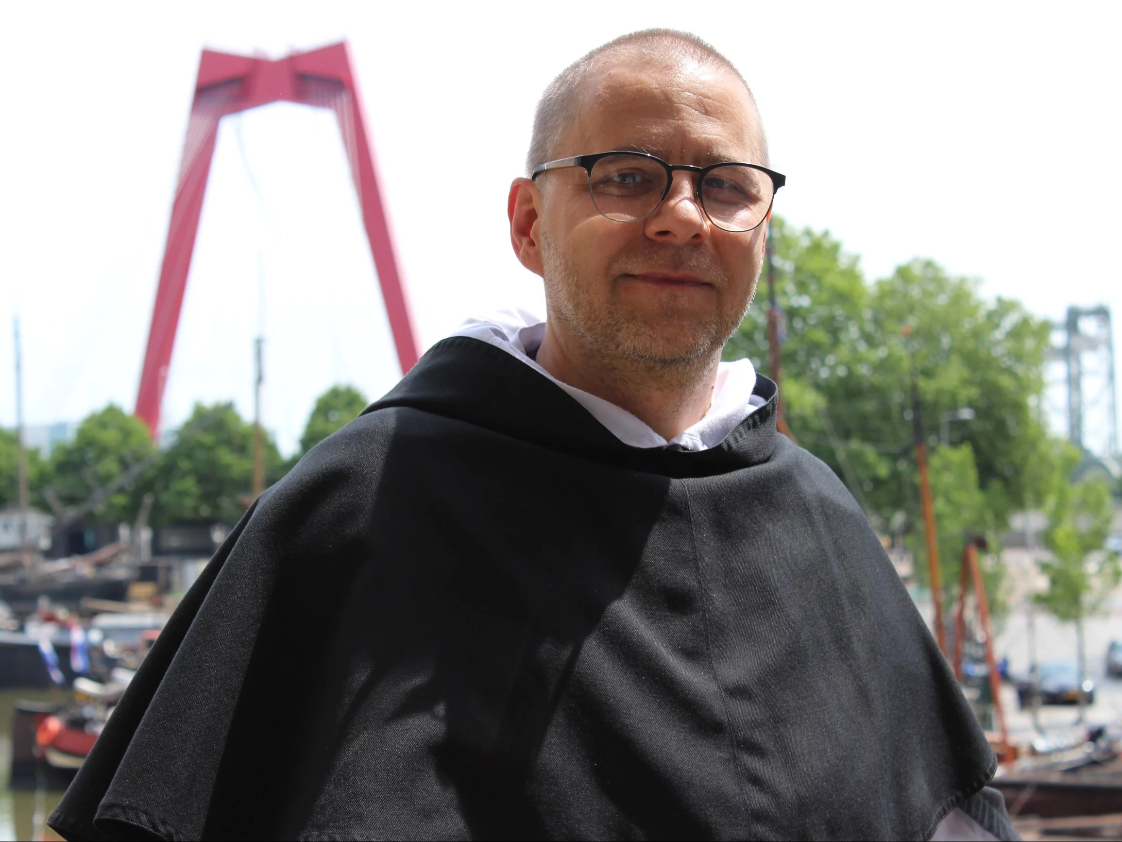 O. Gużyński nie zostawił suchej nitki na biskupach. Teraz przeprasza