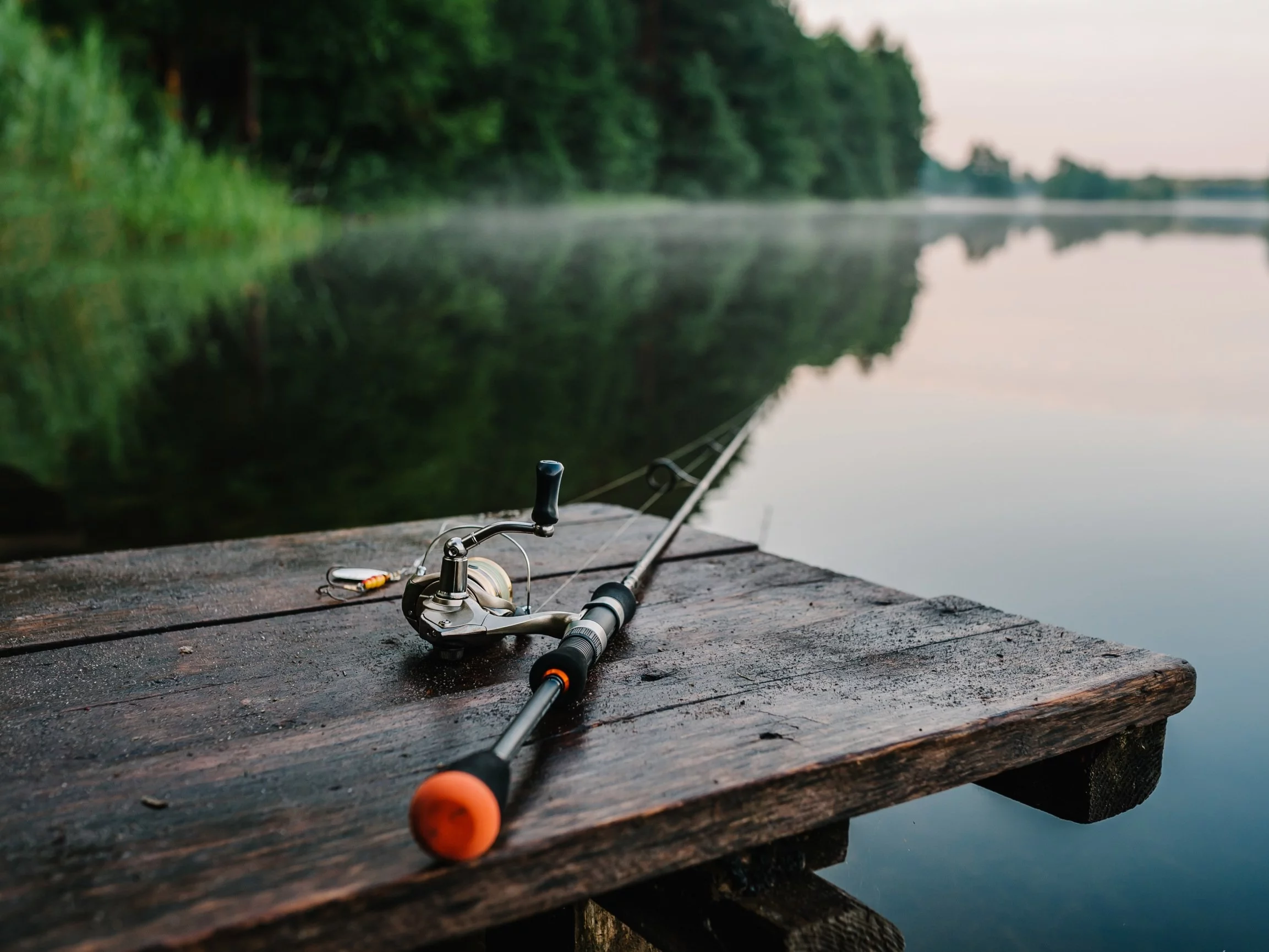 Pojechali na ryby i zaginęli. Tragiczne odkrycie na Mazurach