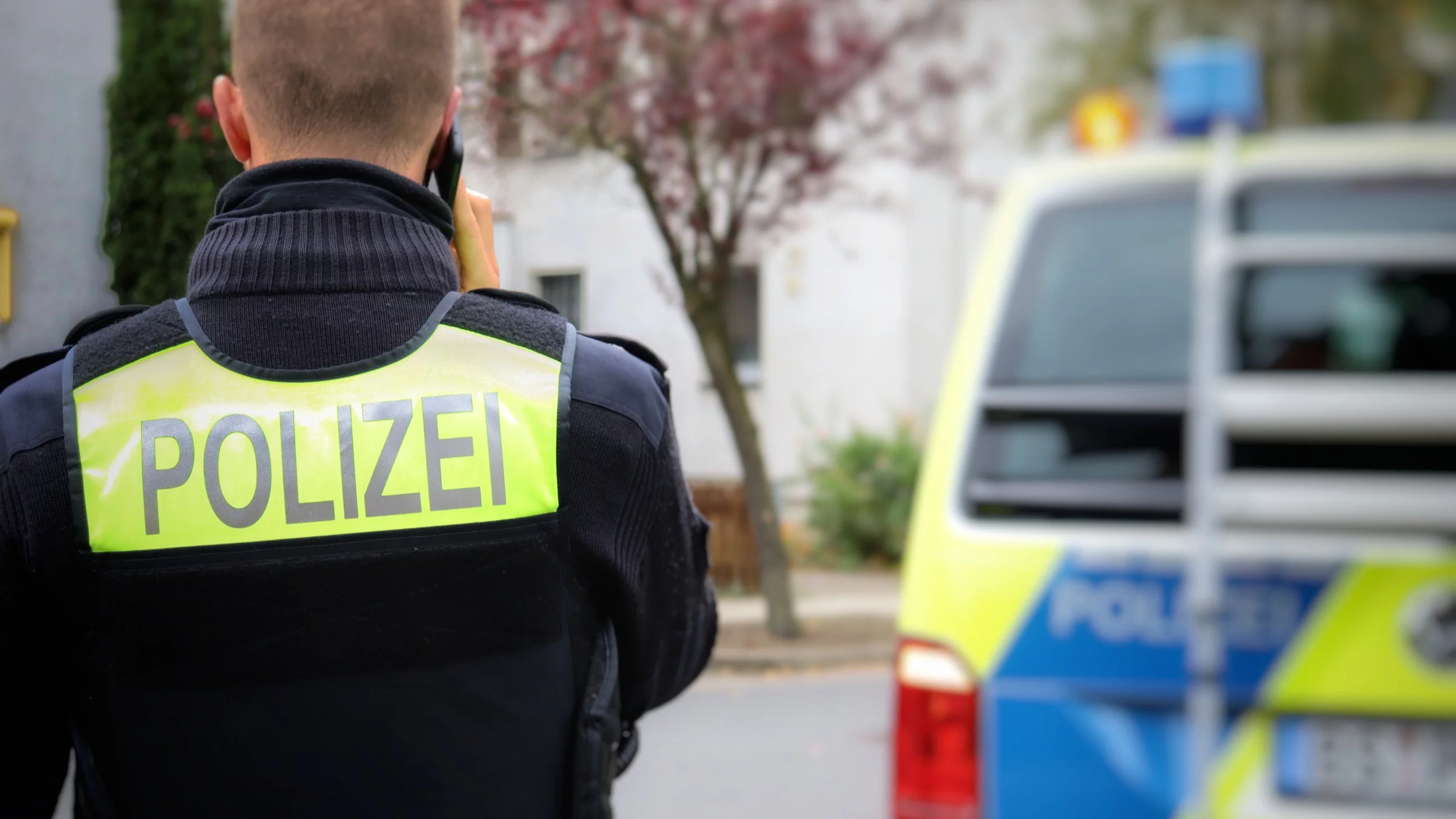 Polka poprosiła o pomoc dla córki. Zainterweniowały niemieckie służby