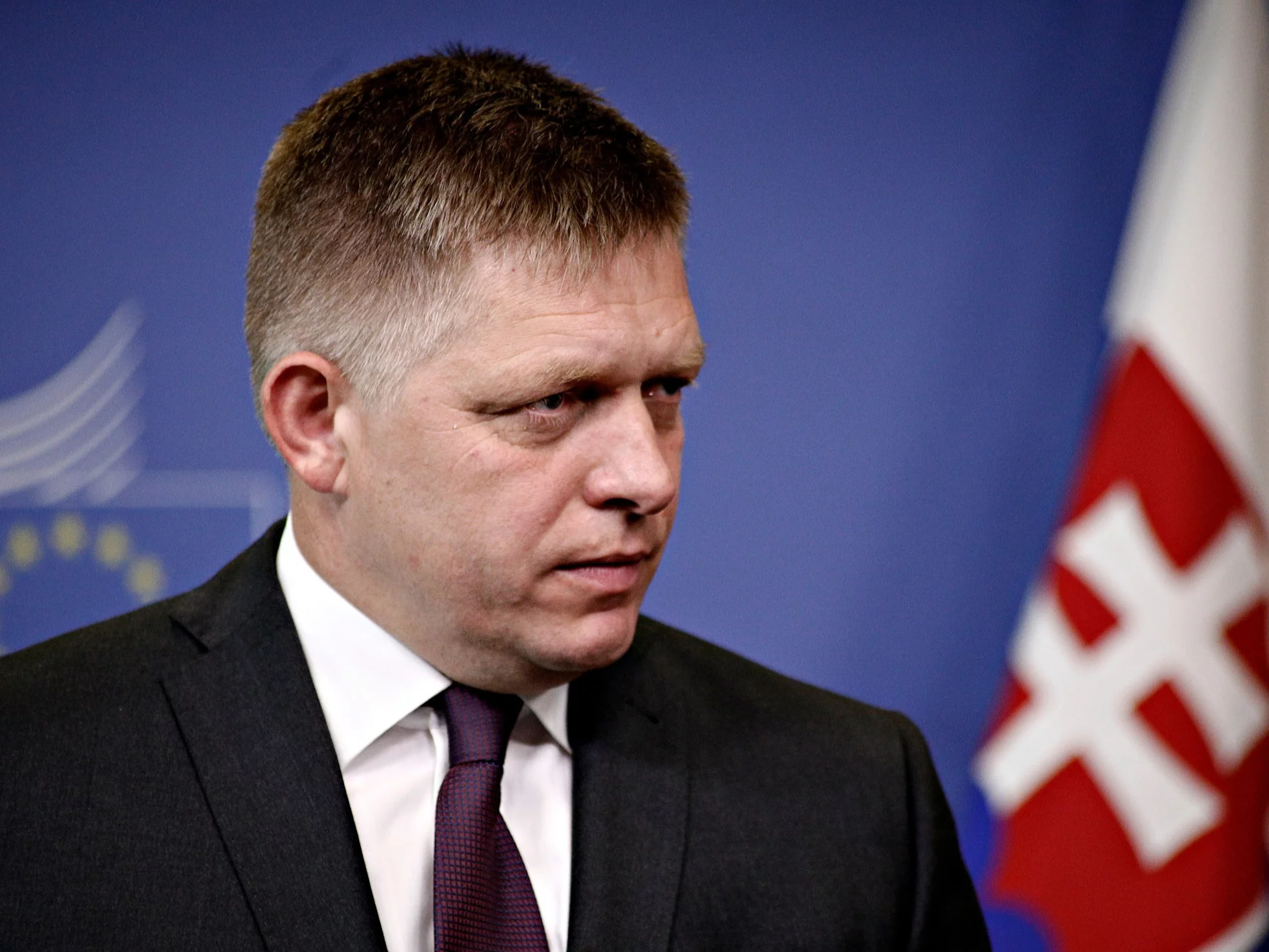 Premier Słowacji pojedzie do Moskwy. „Z radością przyjąłem zaproszenie od Putina”