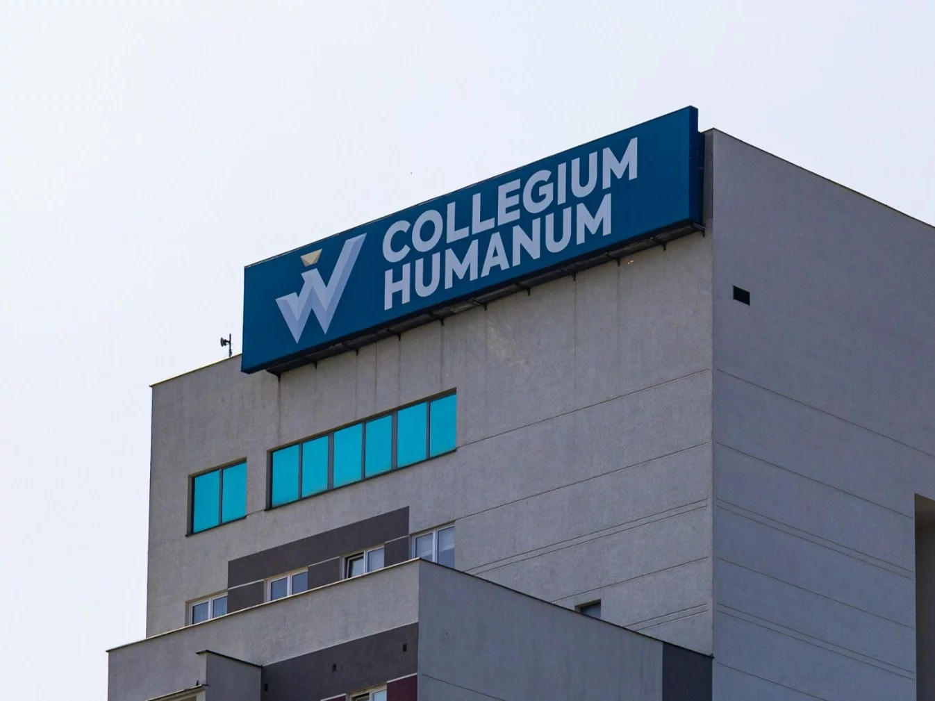 Prorektor Collegium Humanum w rękach CBA. Zatrzymano go na granicy
