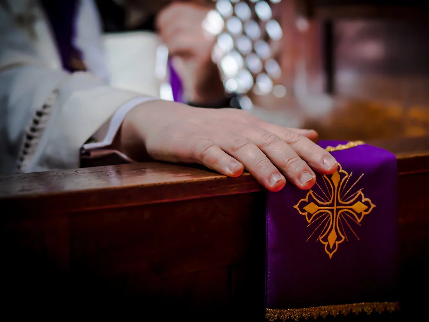 Przeżyła szok w konfesjonale. „Moja noga już więcej nie postanie w tym kościele”