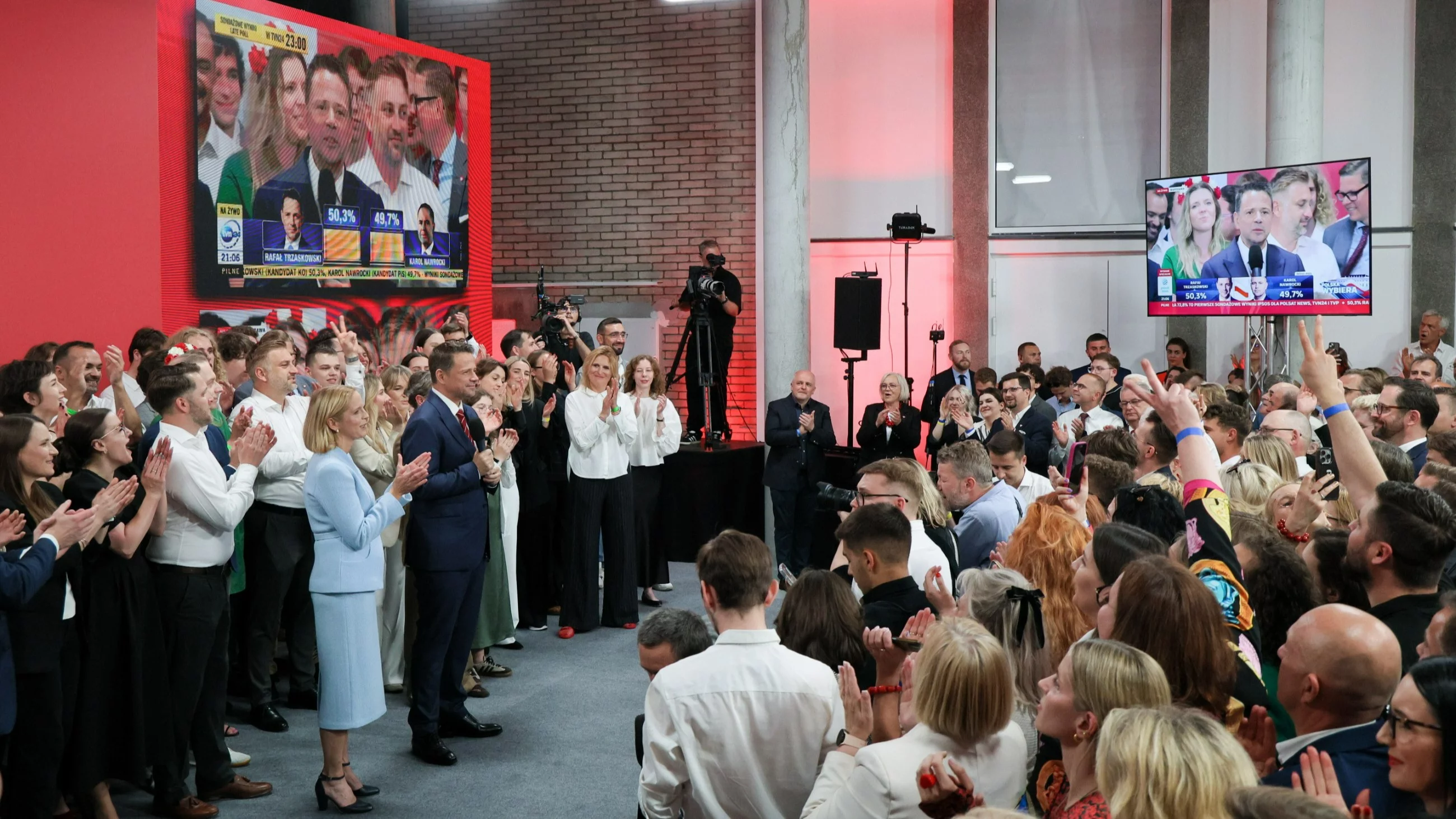 Rafał Trzaskowski przerwał milczenie. Padło słowo „przepraszam”