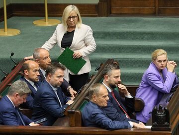 Sejm zdecydował ws. posłanki Szymona Hołowni. Wiadomo, kto stanął w jej obronie