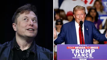 Skandaliczna wypowiedź Muska. Odniósł się do próby zamachu na Trumpa
