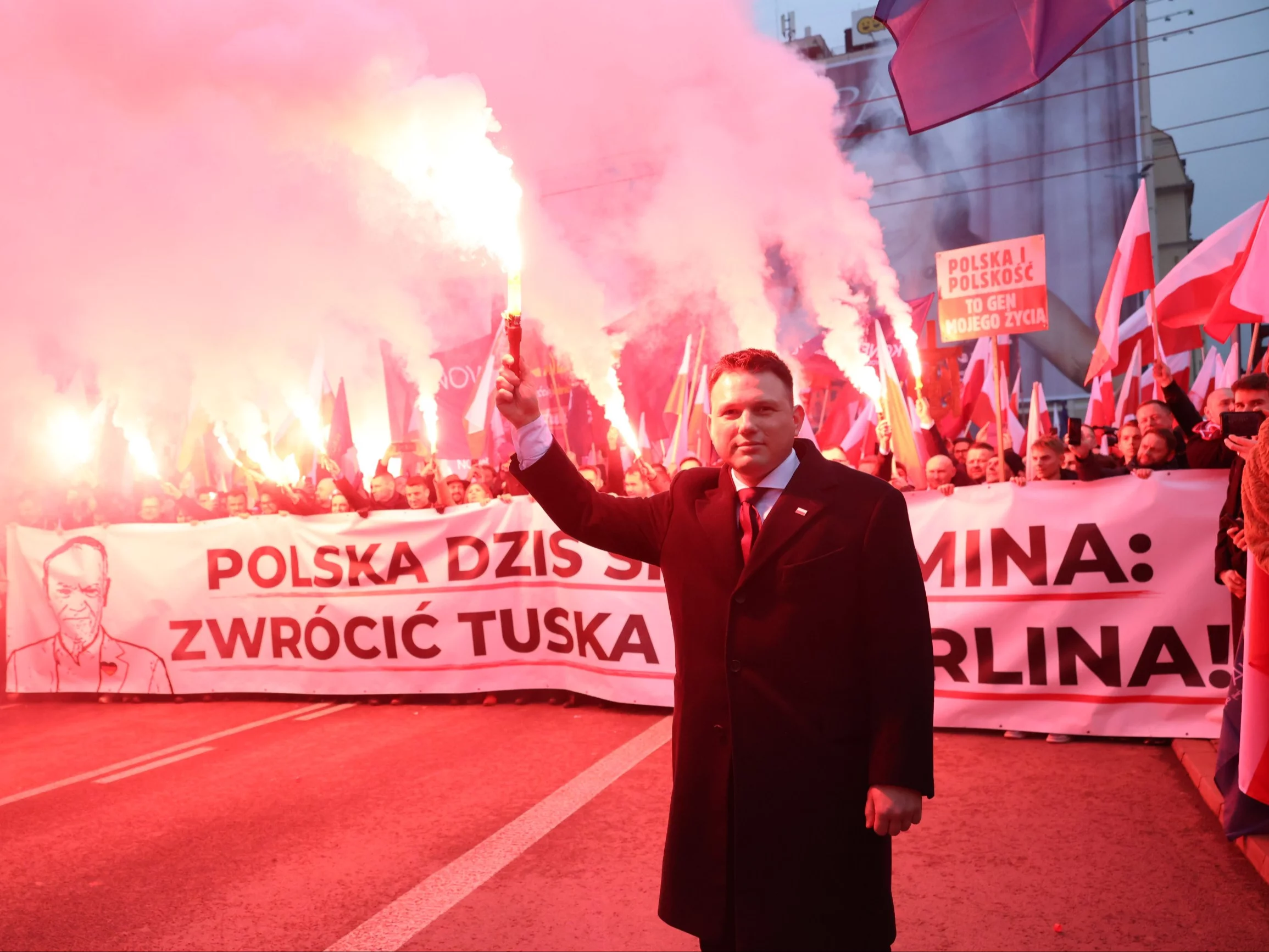 Sławomir Mentzen straci immunitet? Polityk Konfederacji sam ukręcił na&nbsp;siebie bat