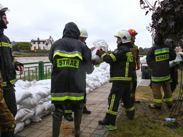 Strażacy zatankują za darmo. Pokrzepiająca akcja