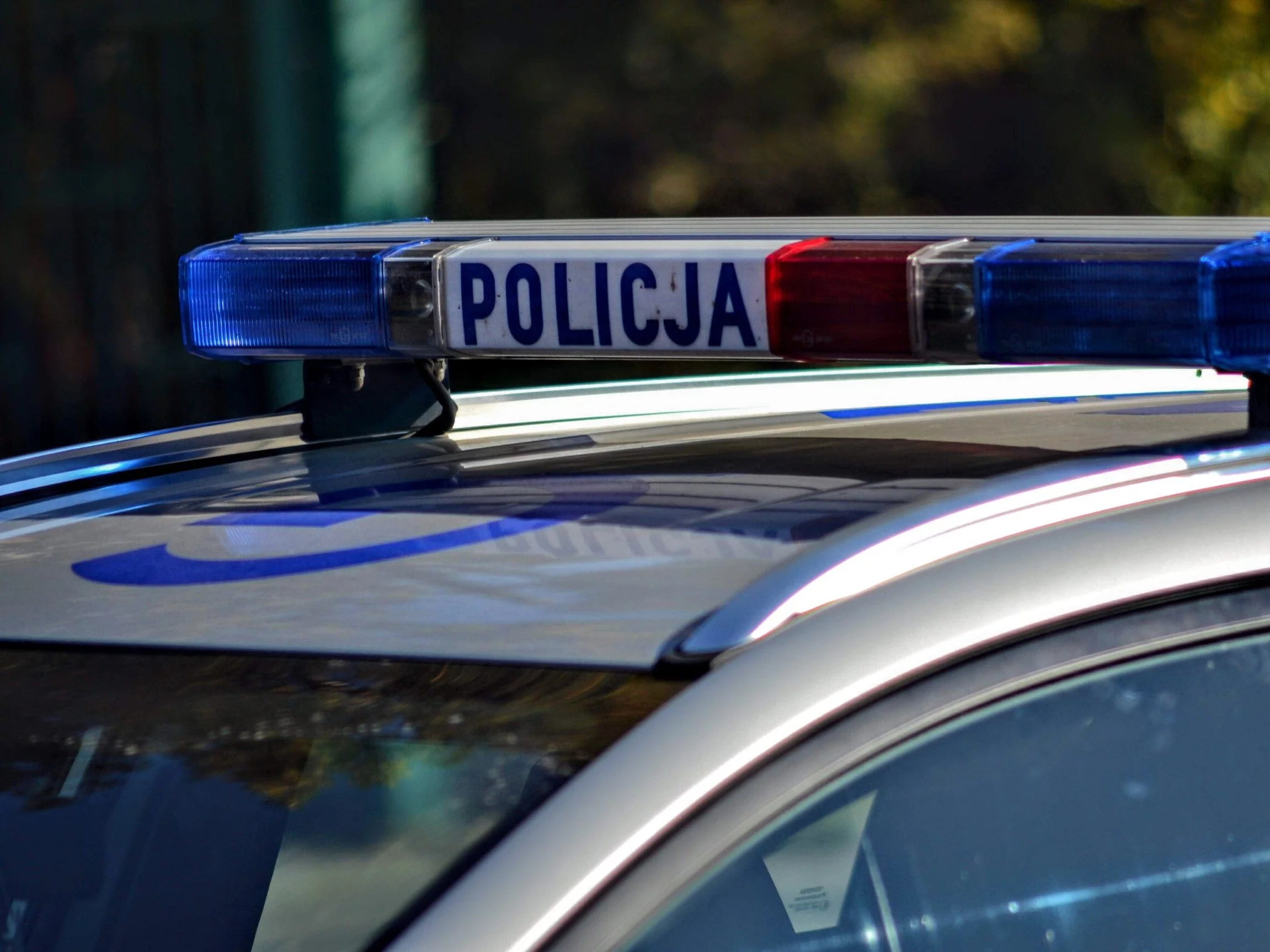 Strzelanina pod Kłobuckiem. Nowy komunikat policji