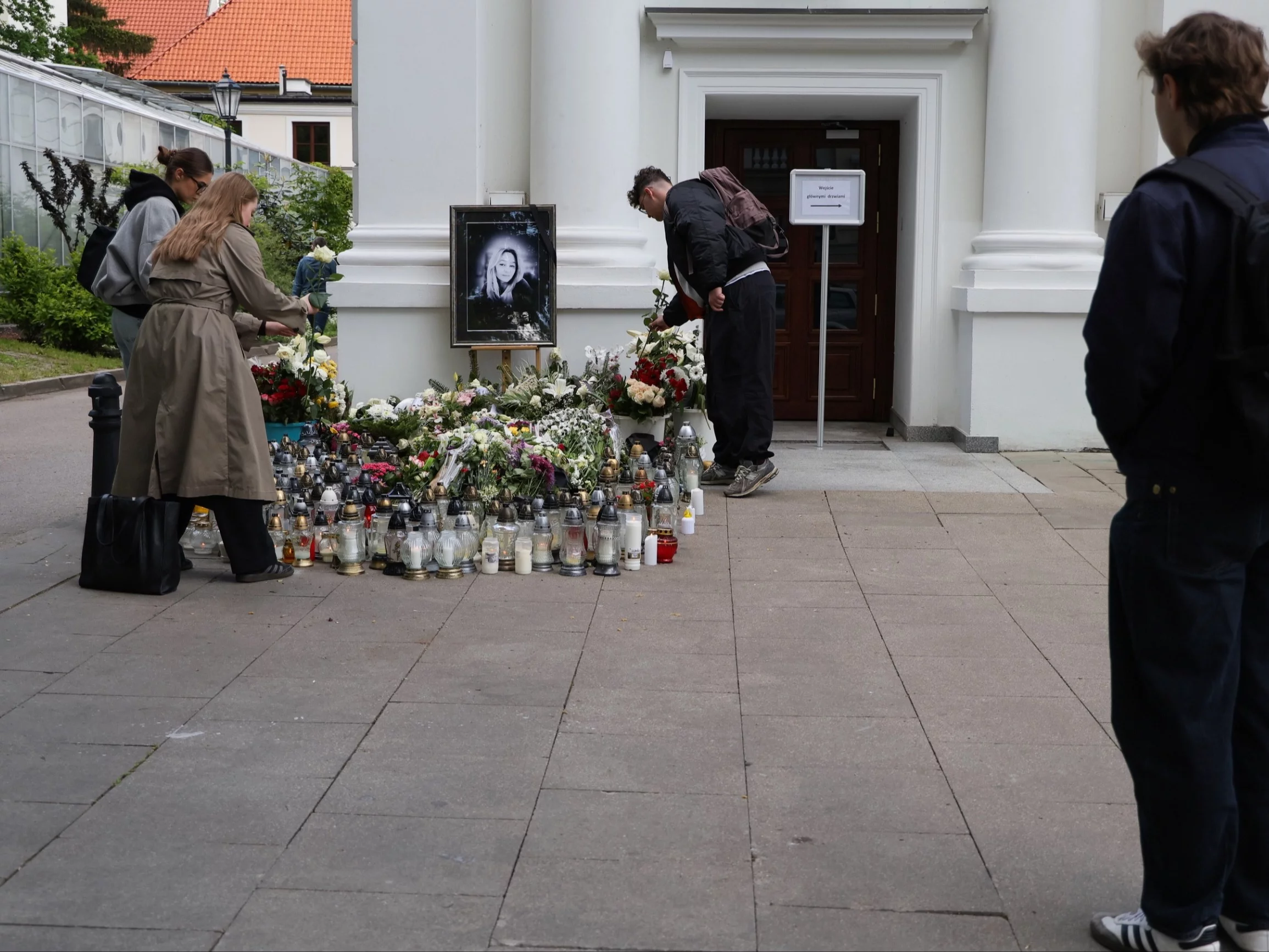 Studenci zabierają głos po tragedii na UW. Wyjaśniają fałszywe informacje