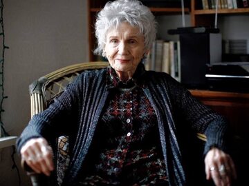 Świat literatury w żałobie. Alice Munro zmarła w wieku 92 lat