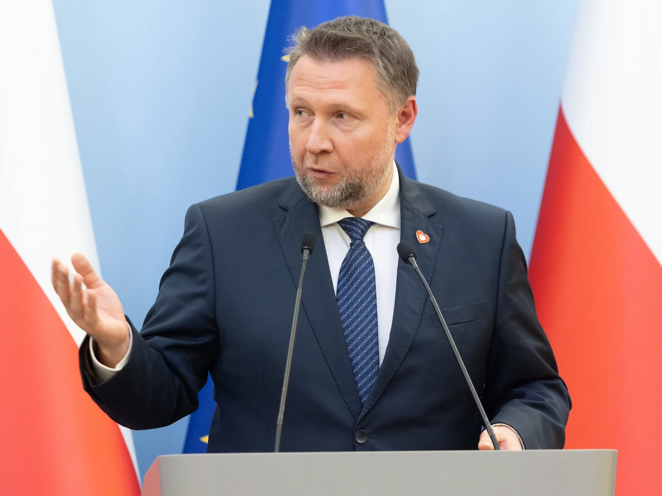 Szef MSWiA ogłosił sukces ws. paktu migracyjnego. „Mamy to, co obiecywaliśmy”