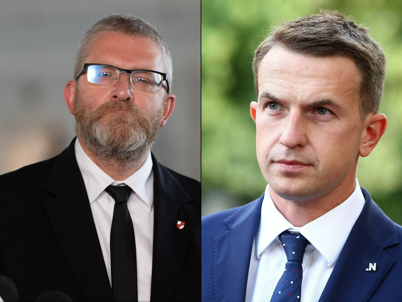 Szłapka komentuje sprawę Brauna. „Siedem poważnych zarzutów”