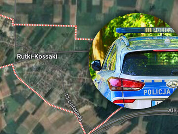 Tajemnicze odkrycie na Podlasiu. „Niezidentyfikowany obiekt”