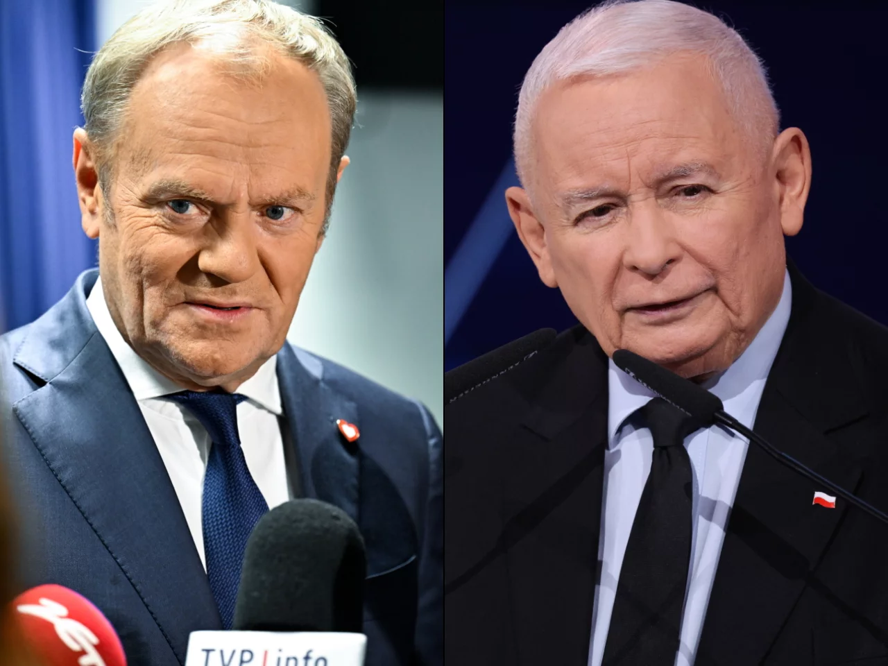 Tusk uderza w Kaczyńskiego. „Wariat albo ruski agent”