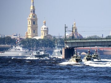 Ukraina chce atakować Moskwę i Petersburg. Wciąż czeka na zielone światło